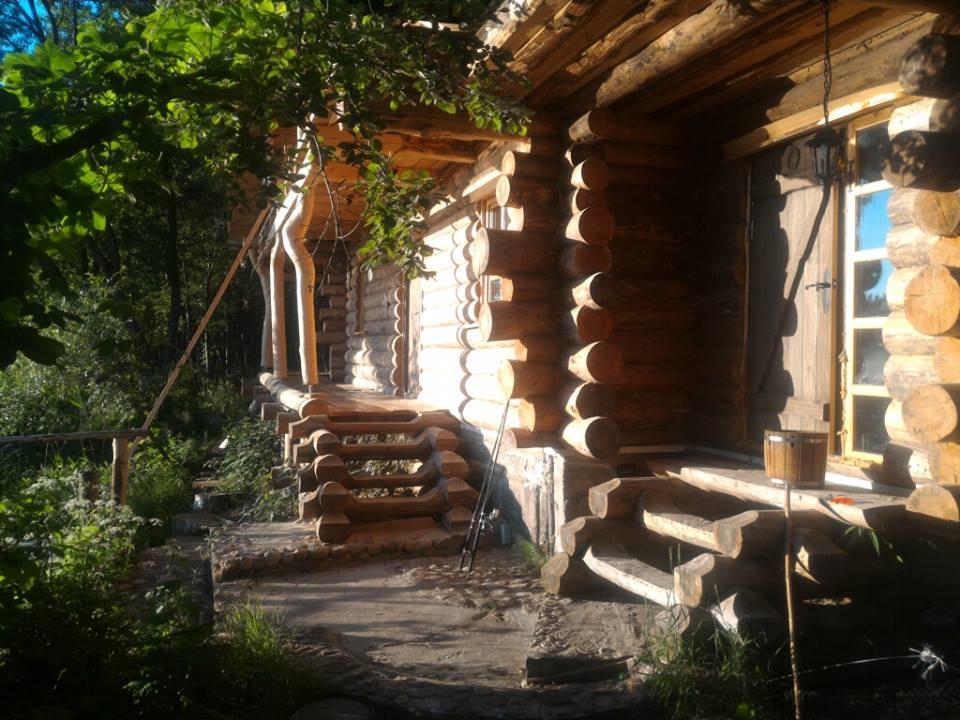 Aghrousadba Zapovednyi Ostrov Hotel Sho Eksteriør billede